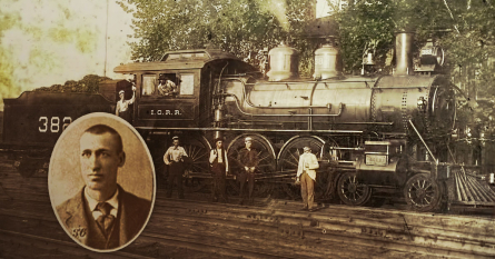 Strojvůdce Casey Jones: Rozporuplný příběh hrdiny, co do poslední chvíle na mašině stál