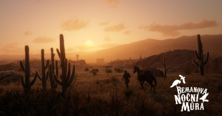 Noční Můra 82 – Spalující záře