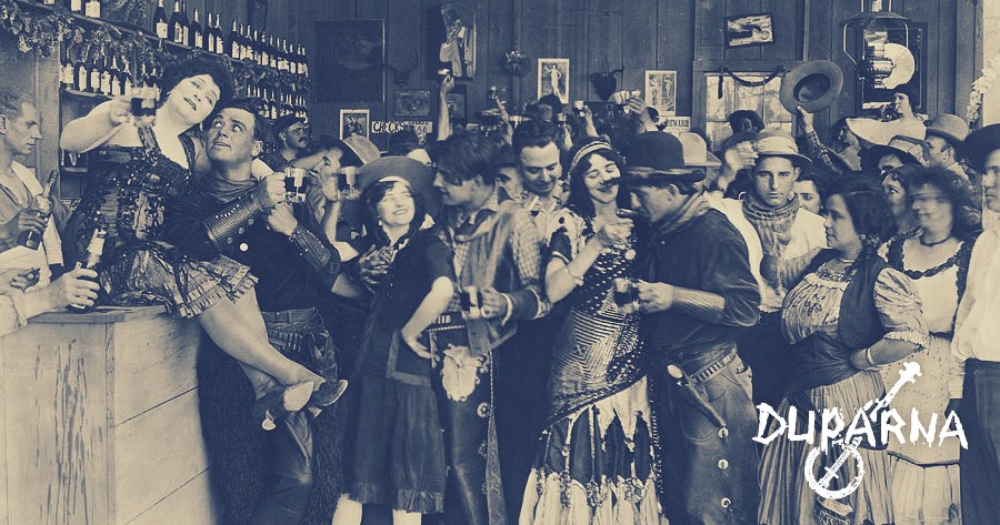 Dupárna 83 – Střepy a popel