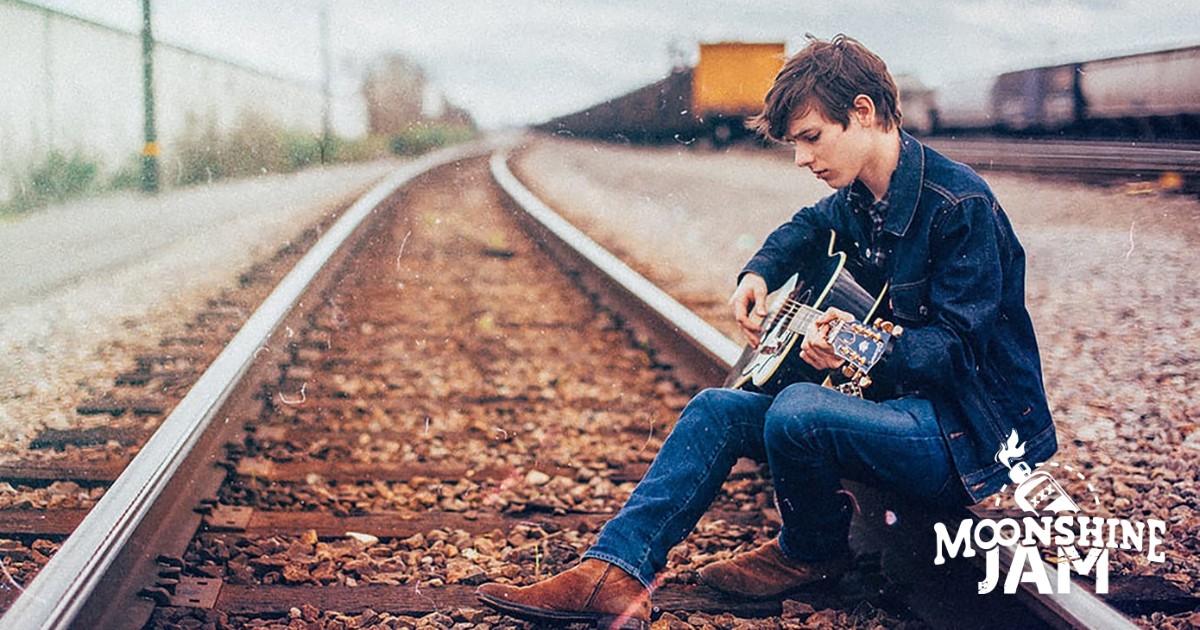 Moonshine Jam 41 – Na tý správný vlně