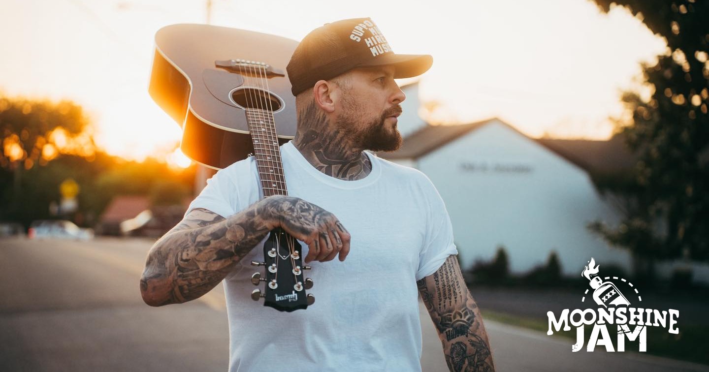 Moonshine Jam 47 – Jaký si to uděláš, takový to máš