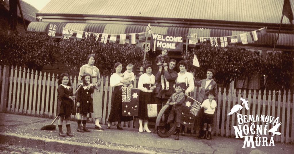 Noční můra 83 – Velký návrat