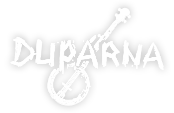 Dupárna – logo